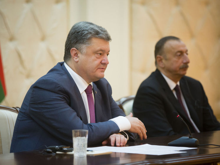 Посол Украины в Азербайджане заявил, что Киев и Баку ввели запрет на ввоз товаров из Карабаха и Донбасса без одобрения центральных властей