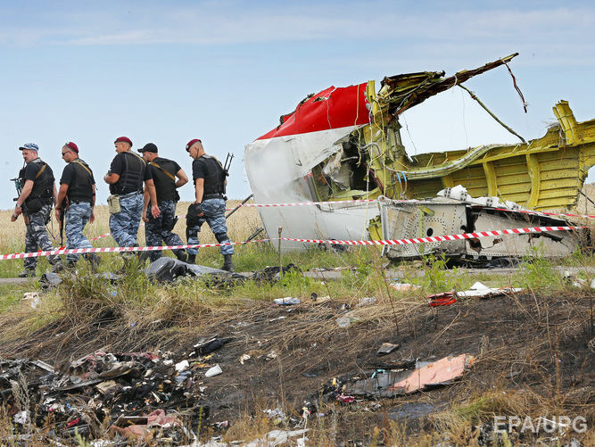 Нидерланды ожидают, что поисковые работы на месте крушения MH17 возобновятся весной