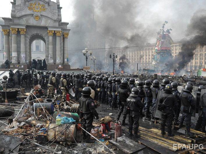Правоохранители, уничтожившие доказательства о расстреле Майдана, до сих пор работают – адвокат семей Небесной сотни
