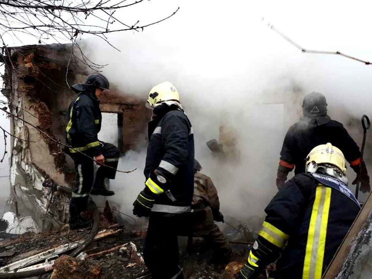 В Одесской области взорвался частный дом, под завалами нашли тела двух погибших