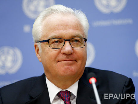 Постоянный представитель России в ООН Чуркин умер от сердечного приступа – СМИ