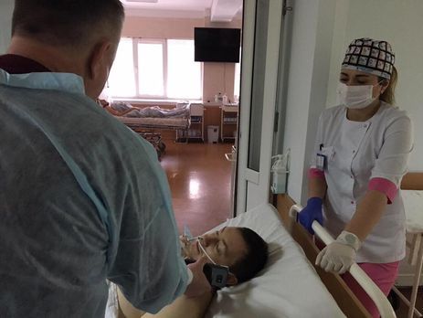 Сотрудник ГосЧС Третейкин, получивший ранение во время обстрела Авдеевки, умер в больнице в Днепре