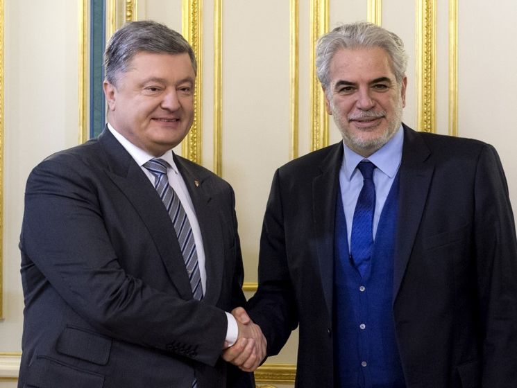 ЕС продолжит оказывать помощь Украине – еврокомиссар Стилианидес
