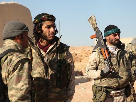 ЦРУ заморозило программу поддержки повстанцев на северо-западе Сирии &ndash; Reuters