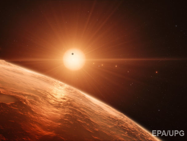 В NASA заявили, что нашли за пределами Солнечной системы три планеты, пригодные для жизни