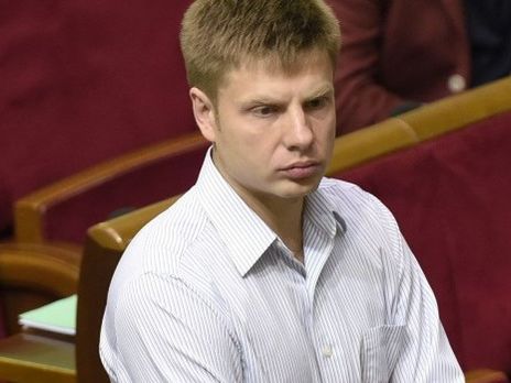 Луценко считает, что Гончаренко похищен группой сепаратистов с целью пыток – нардеп от БПП Червакова