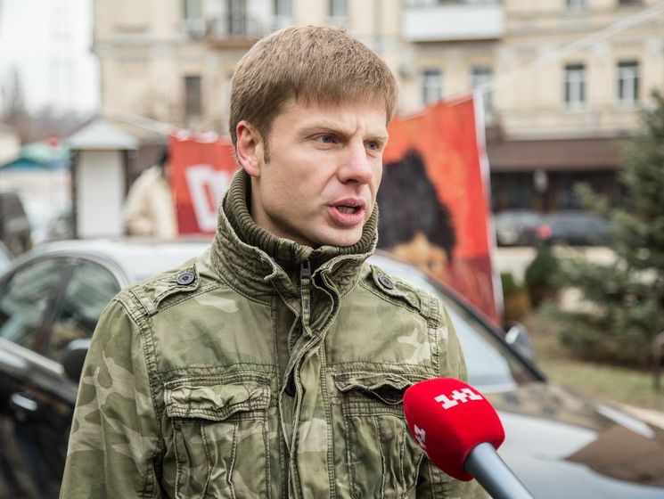 Похищение Алексея Гончаренко. Что известно и какие версии исчезновения нардепа
