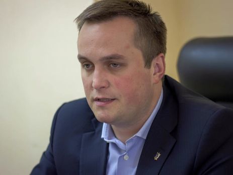 Холодницкий заявил, что один из подозреваемых по "газовому делу" Онищенко убежал