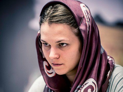 Украинка Музычук победила россиянку Костенюк в первой партии полуфинала чемпионата мира по шахматам
