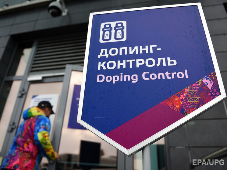 Для наказания российских спортсменов, подозреваемых в употреблении допинга, не хватает доказательств