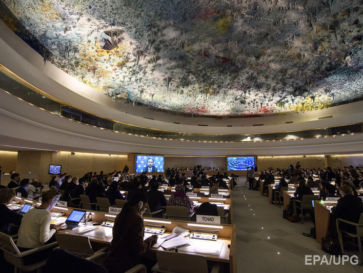 США рассматривают возможность выхода из Совета ООН по правам человека – Politico
