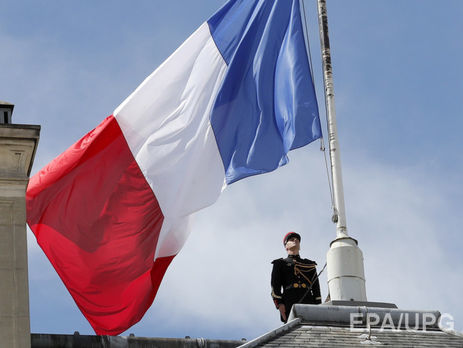 МИД Франции призвал Россию повлиять на сепаратистов на Донбассе