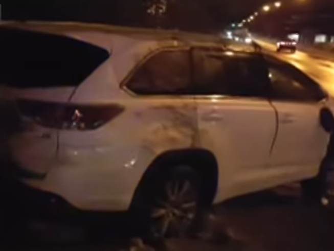 Toyota на обгоне столкнулась с "Газелью". Стали известны подробности ДТП, где пострадал Караченцов. Видео