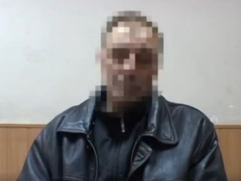 В Днепре задержан боевик "ДНР" Джонни, воевавший в Горловке