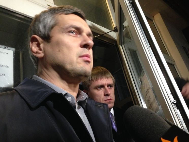 Насиров ждет Холодницкого и Сытника, чтобы сделать заявление – адвокат