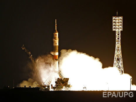 "Роскосмос" с 2019 года откажется от ракет-носителей с украинской системой управления 