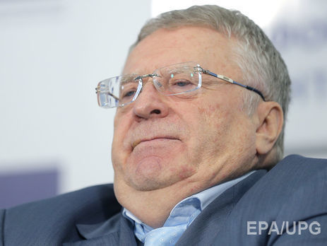 Жириновский: Мы ввели закон сверхдурацкий, по которому за репост – тюрьма. Как можно?!