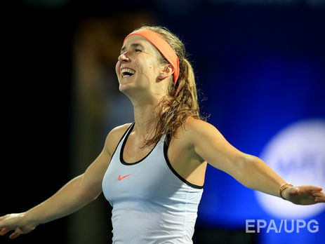 Українка Світоліна стала найкращою тенісисткою світу в лютому