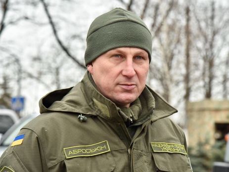 Начальник донецкой областной полиции Аброськин назначен замглавы Нацполиции