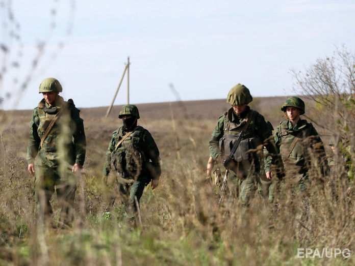 В результате боя на Мариупольском направлении погибло двое украинских военных – штаб