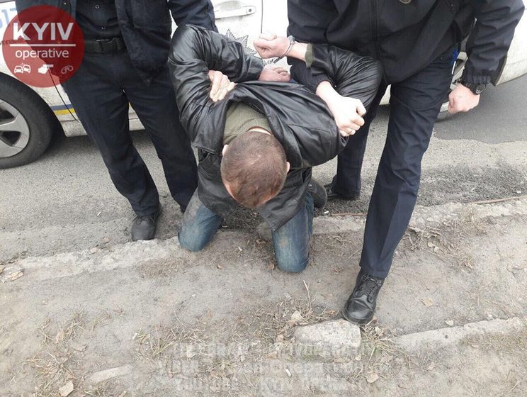 В Киеве советник министра инфраструктуры в нетрезвом состоянии совершил ДТП и скрылся – СМИ