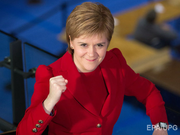 Шотландия согласует проведение нового референдума о независимости
