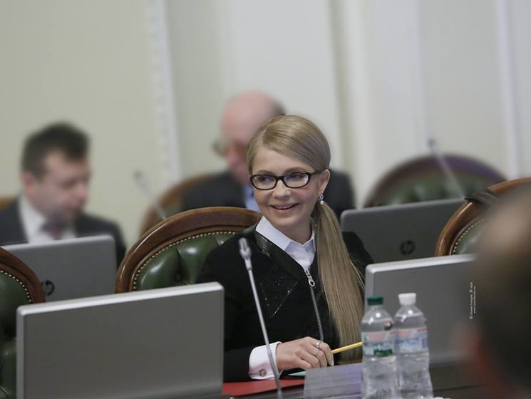 Тимошенко: Возвращаться из тюрьмы чрезвычайно трудно, это как с того света