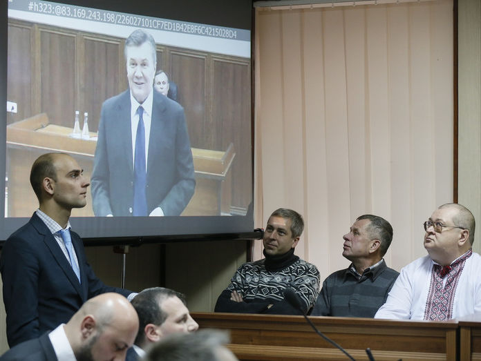 Прокурор Кравченко: Адвокаты Януковича обманывают и манипулируют. Заочное расследование продолжается