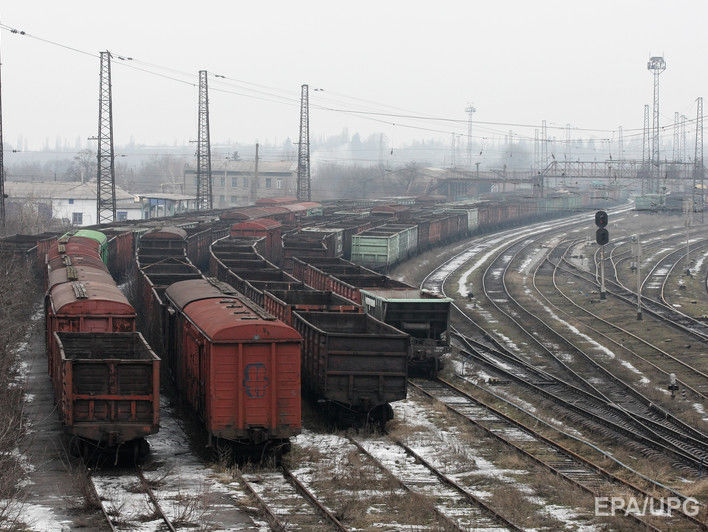 Правительство РФ попросило металлургические холдинги организовать поставки железной руды "ДНР" и "ЛНР"