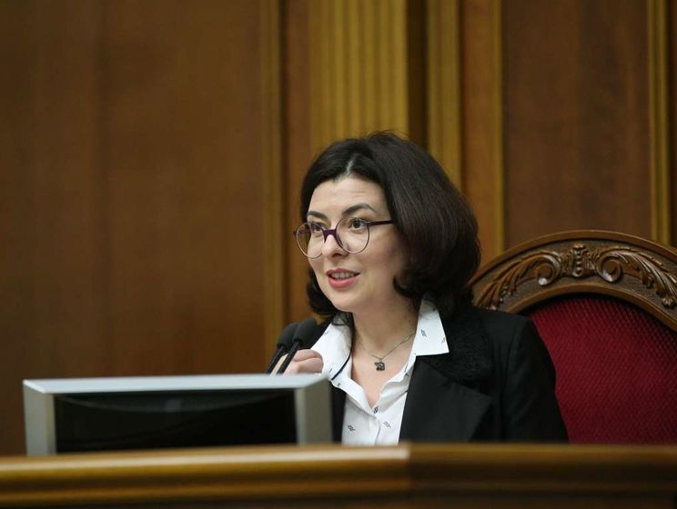 Сыроид об инициативе нардепов о своей отставке: Пусть решает парламентский зал
