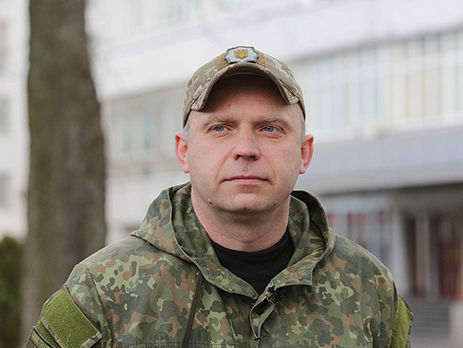 Выступавший в Раде полицейский подал в суд на Игоря Луценко, назвавшего его боевиком 