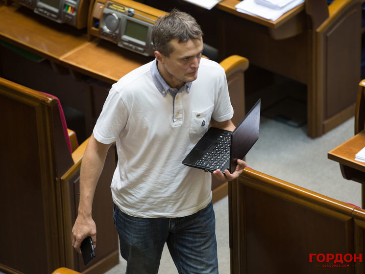 Нардеп Игорь Луценко заявил об угрозах со стороны полиции