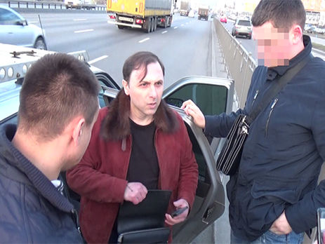 Правоохранители задержали в Киеве 