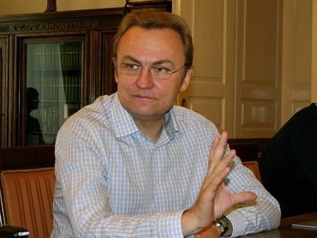 Садовый заявил, что его могут отстранить от должности мэра Львова в ближайшие дни