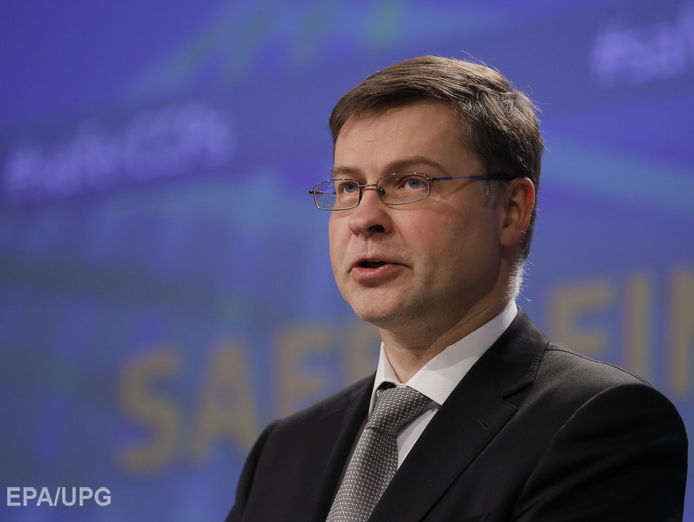 Вице-президент Еврокомиссии: Решение о выделении Украине €600 млн &ndash; окончательное