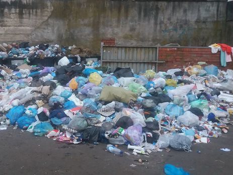 Из-за проблемы с вывозом мусора во Львове могут закрыть школы и детские сады – горсовет