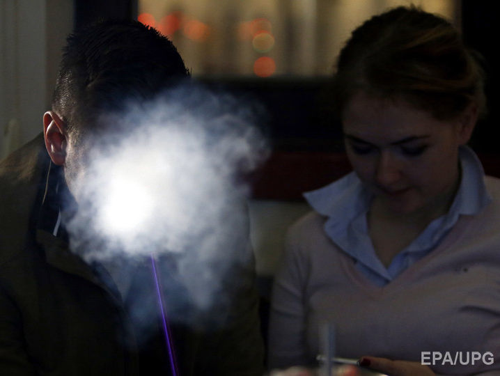 В Киевсовете предлагают повысить штрафы за курение в запрещенных местах