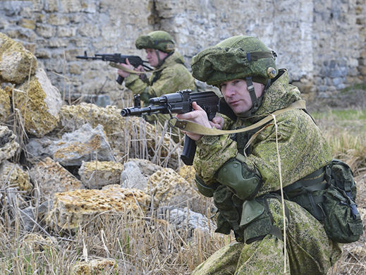 На границе с Украиной появится новая российская армия – СМИ
