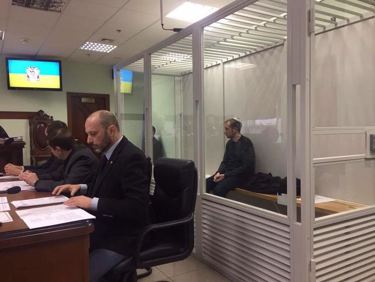 Суд продлил на месяц арест помощнику нардепа Бахтеевой
