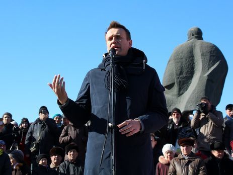 Навальный: Не ожидал. Сейчас в акциях "Он нам не Димон" хотят участвовать аж 98 городов по всей стране