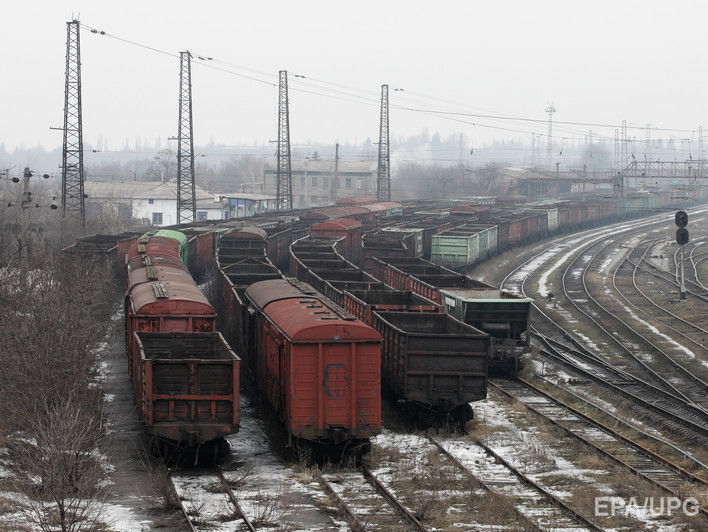 За 20 дней из Украины в Россию вывезли угля на 400 млн грн – СМИ