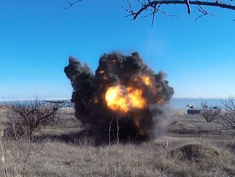22 марта в зоне АТО погиб украинский военнослужащий, еще один был ранен – штаб