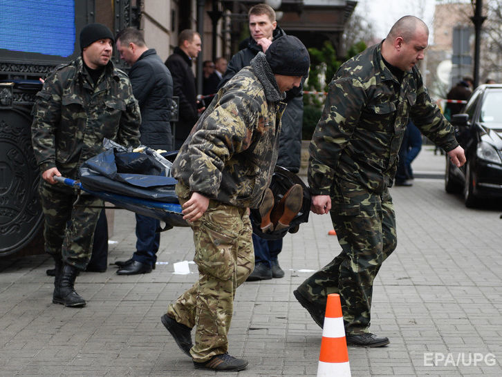 В Киеве застрелили экс-депутата Госдумы Вороненкова. Онлайн-репортаж