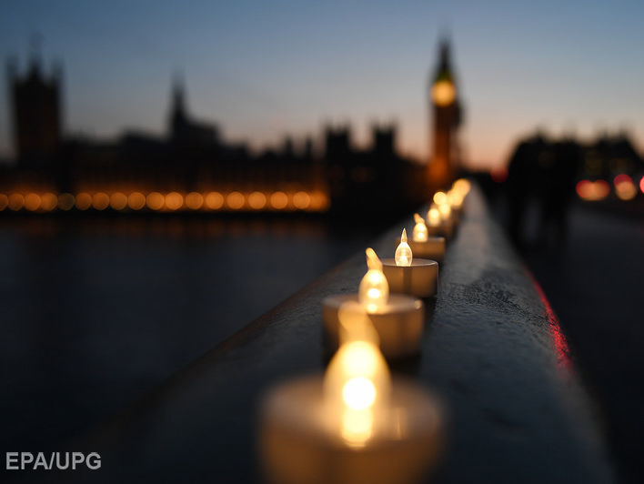 Теракт в Лондоне: Нападавший действовал в одиночку