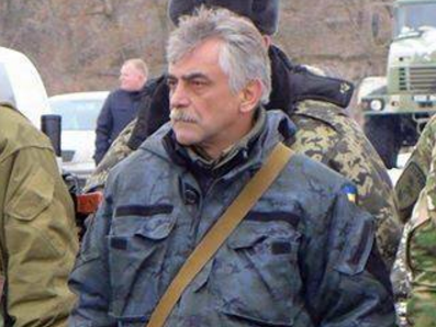Порошенко присвоил звание Героя Украины солдату Усачу, погибшему под Мариуполем в 2015 году