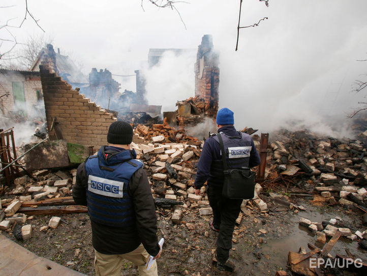 В результате подрыва на неизвестном взрывном устройстве погибли двое военнослужащих – штаб АТО