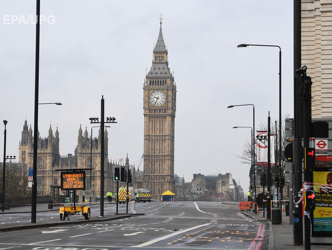 Теракт в Лондоне. Нападавший не был связан с ИГИЛ или "Аль-Каидой"