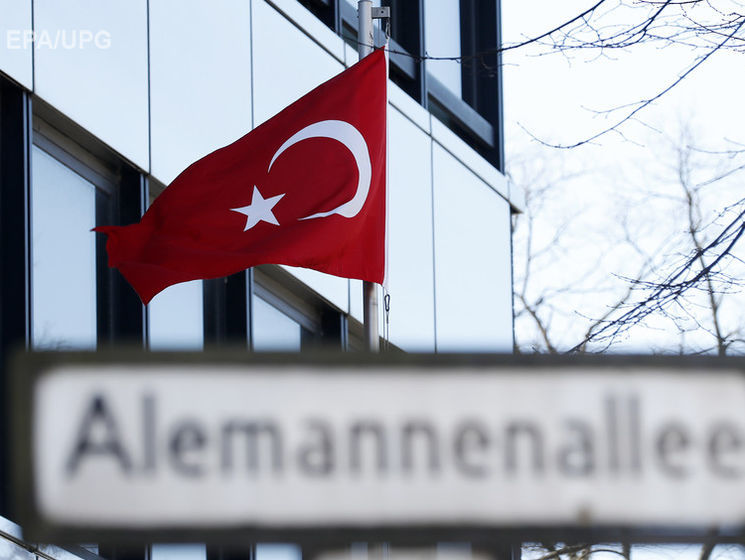 Турецкая разведка шпионит за жителями Германии, якобы поддерживающими Гюлена &ndash; прокуратура ФРГ