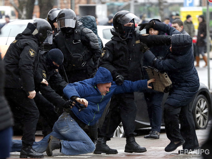 Как Минск совмещает разгон протестов и сближение с Западом – Центр Карнеги