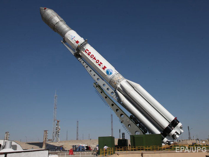 В РФ обнаружили дефекты почти у всех двигателей второй и третьей ступеней ракет-носителей "Протон-М"